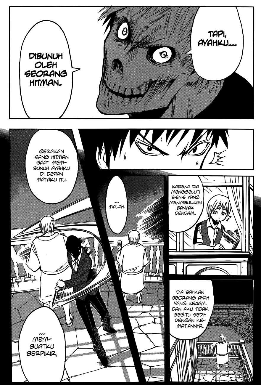 Assassination Classroom Chapter 111 Image 8