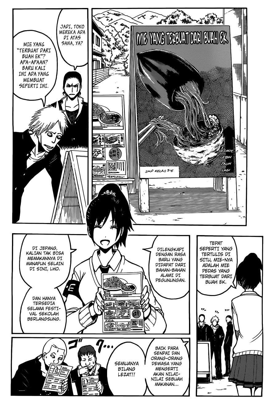 Assassination Classroom Chapter 118 Image 3