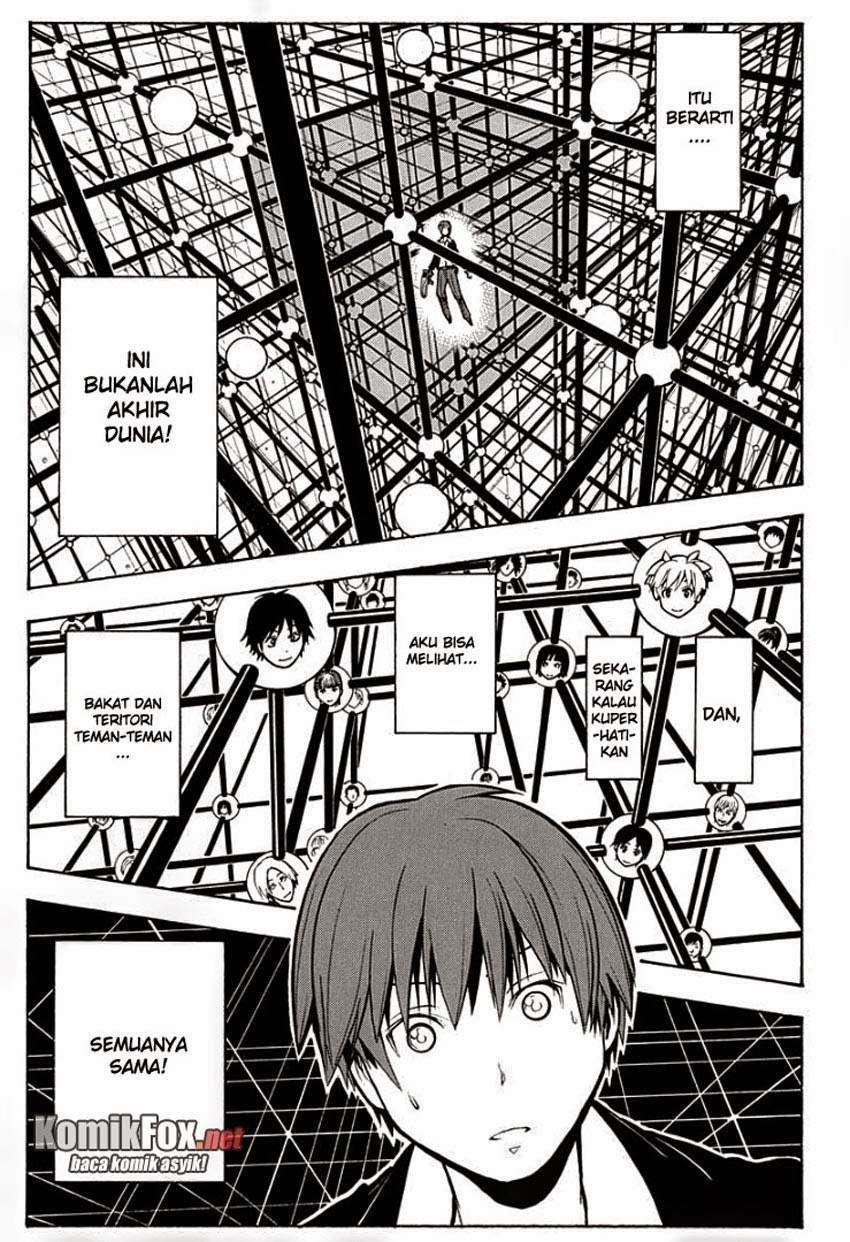 Assassination Classroom Chapter 122 Image 12