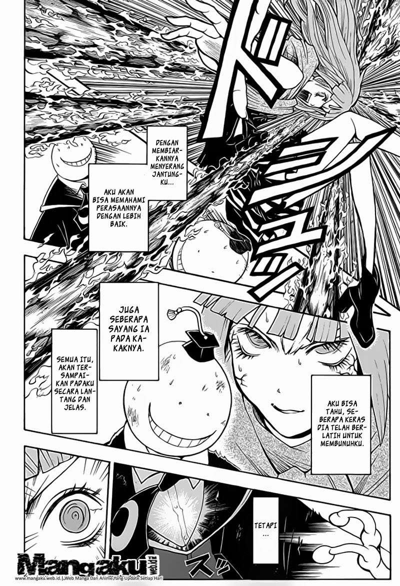 Assassination Classroom Chapter 132 Image 12