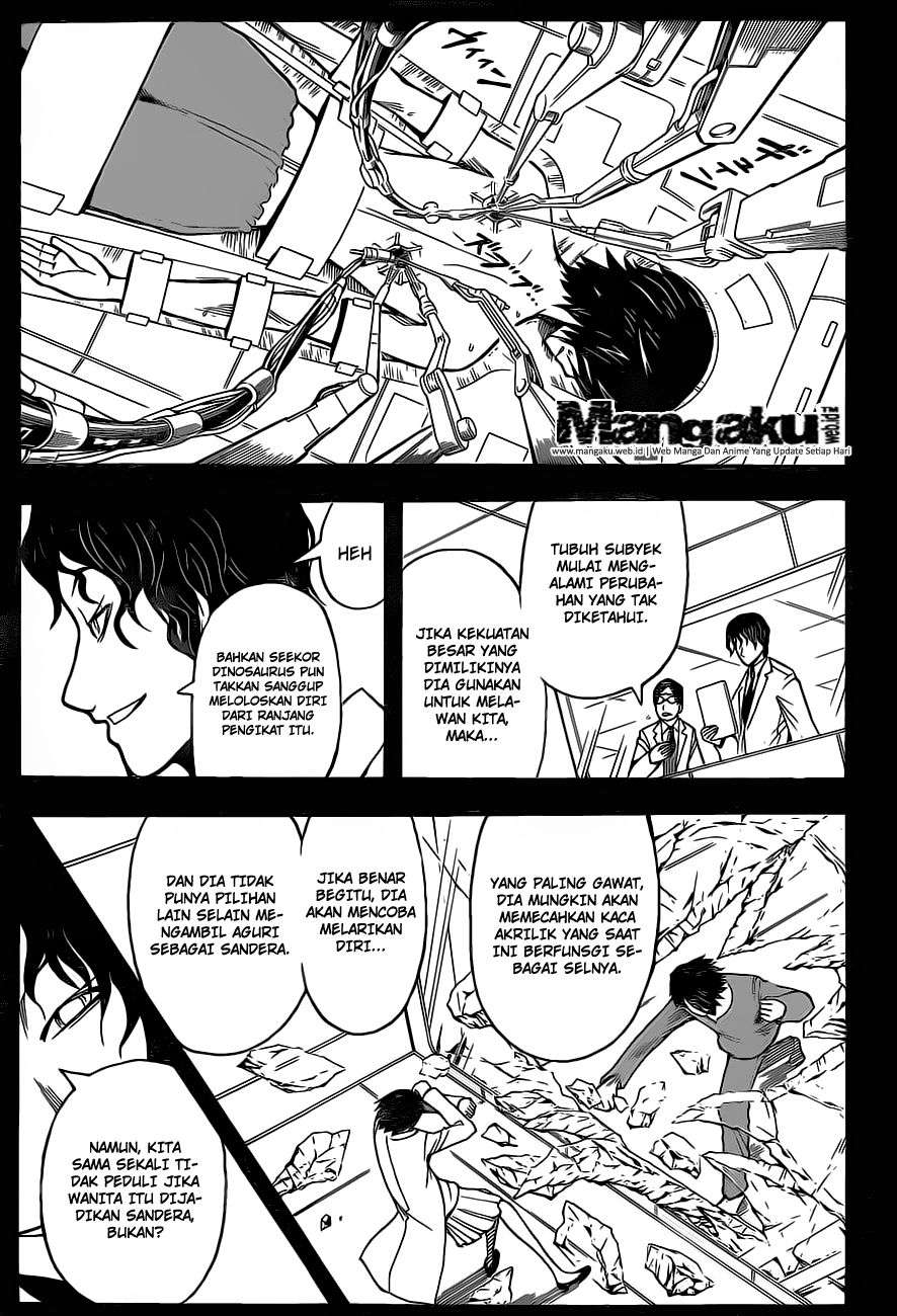 Assassination Classroom Chapter 136 Image 11