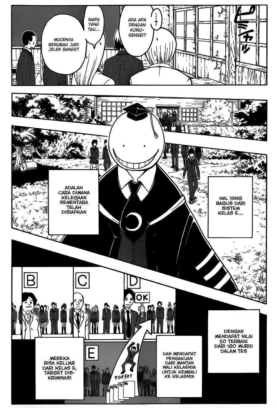 Assassination Classroom Chapter 14 Image 8