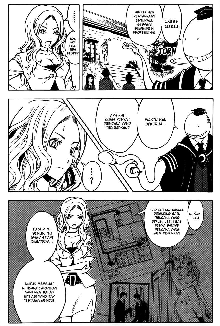 Assassination Classroom Chapter 14 Image 10