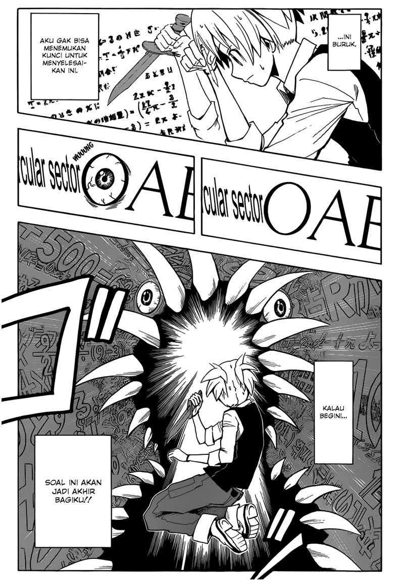 Assassination Classroom Chapter 15 Image 5