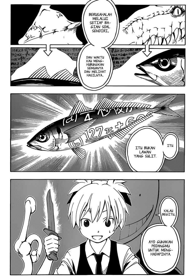Assassination Classroom Chapter 15 Image 8