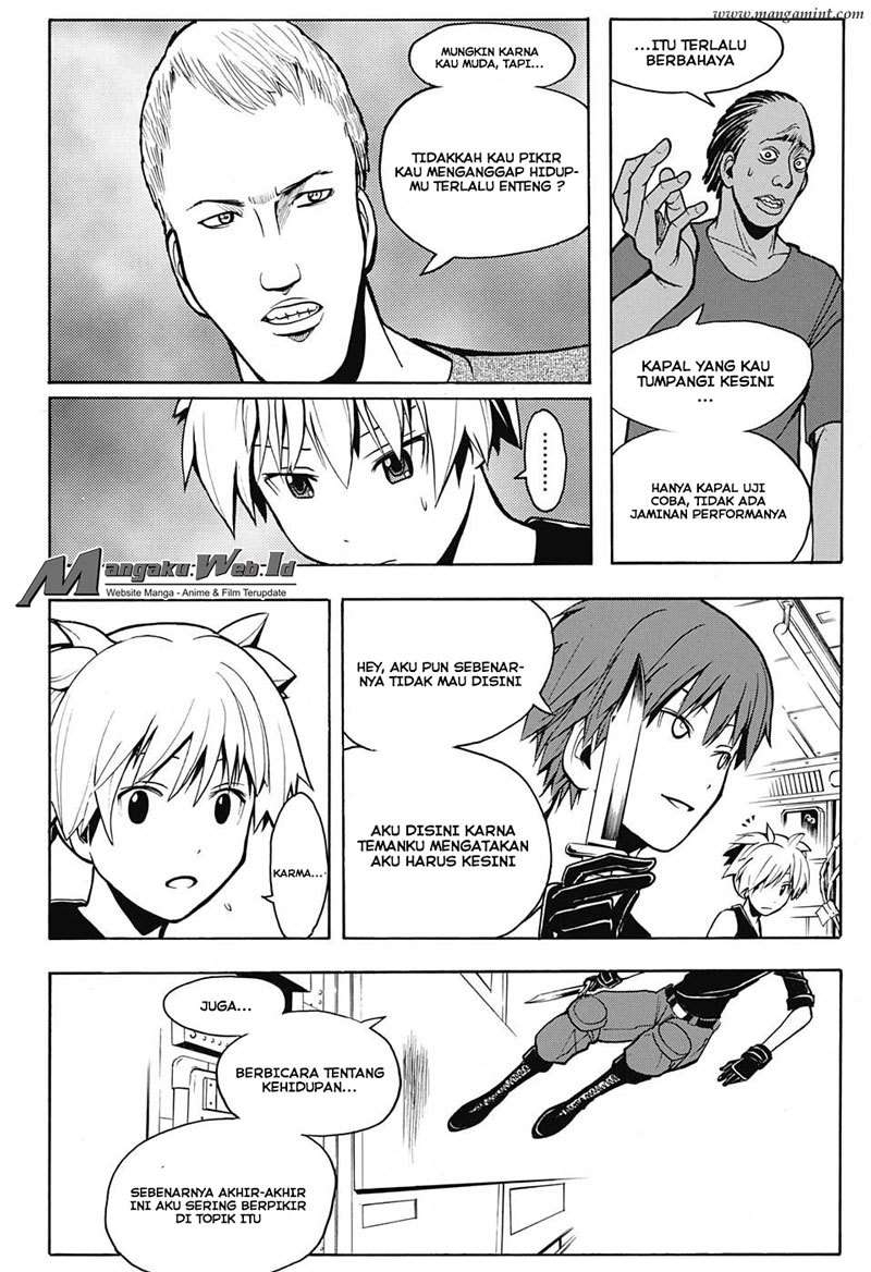 Assassination Classroom Chapter 152 Image 10