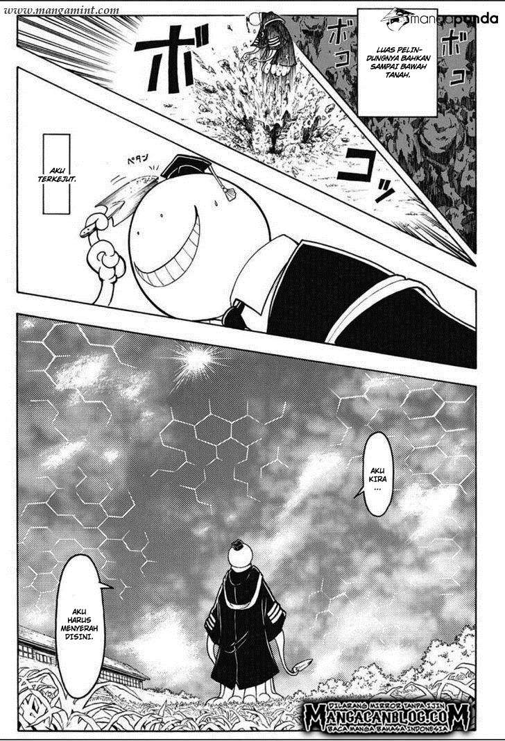 Assassination Classroom Chapter 165 Image 16