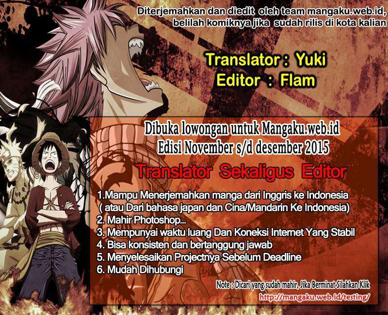 Assassination Classroom Chapter 167 Image 1