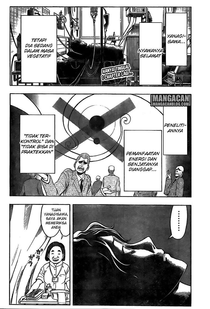 Assassination Classroom Chapter 179 Image 3