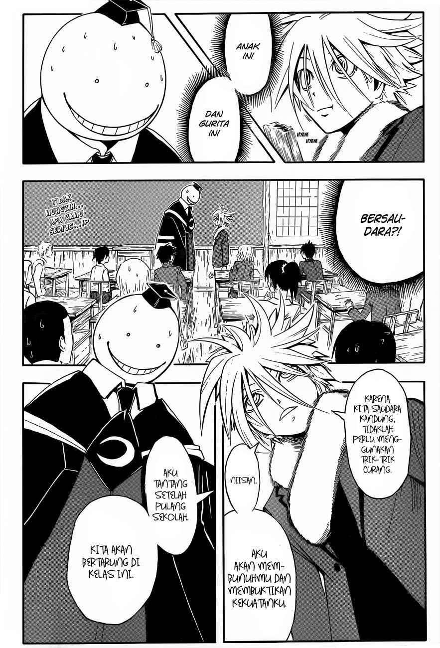 Assassination Classroom Chapter 32 Image 2