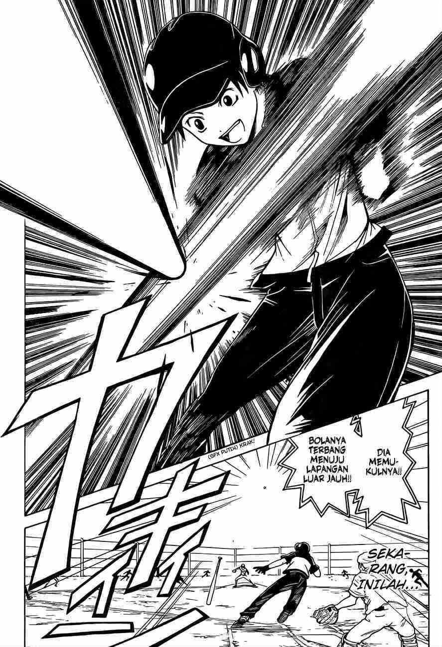 Assassination Classroom Chapter 36 Image 17