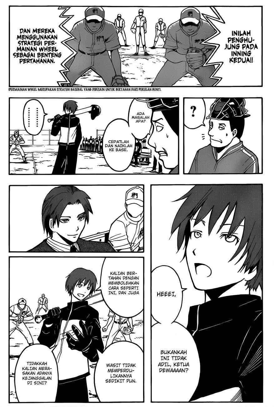 Assassination Classroom Chapter 37 Image 15