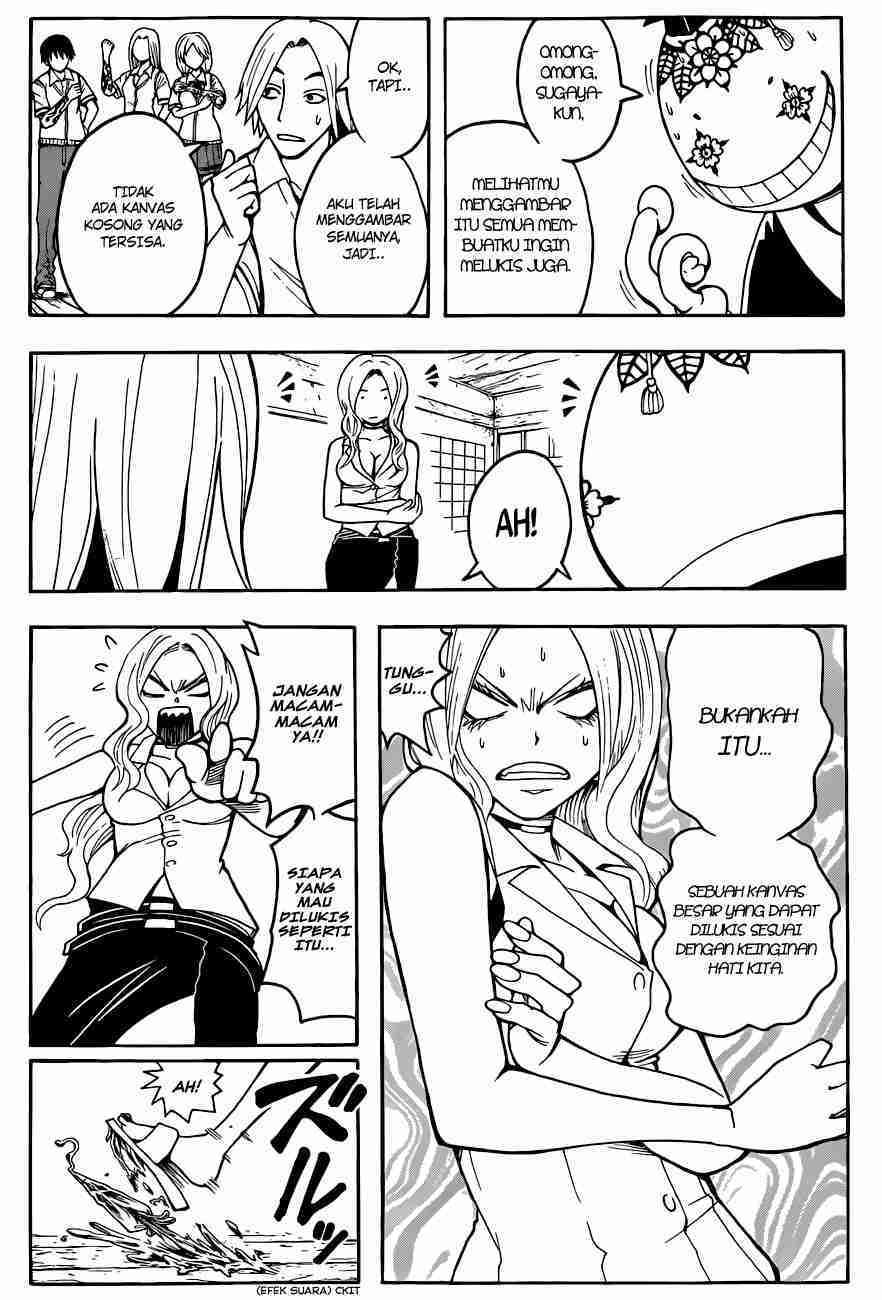 Assassination Classroom Chapter 39 Image 9