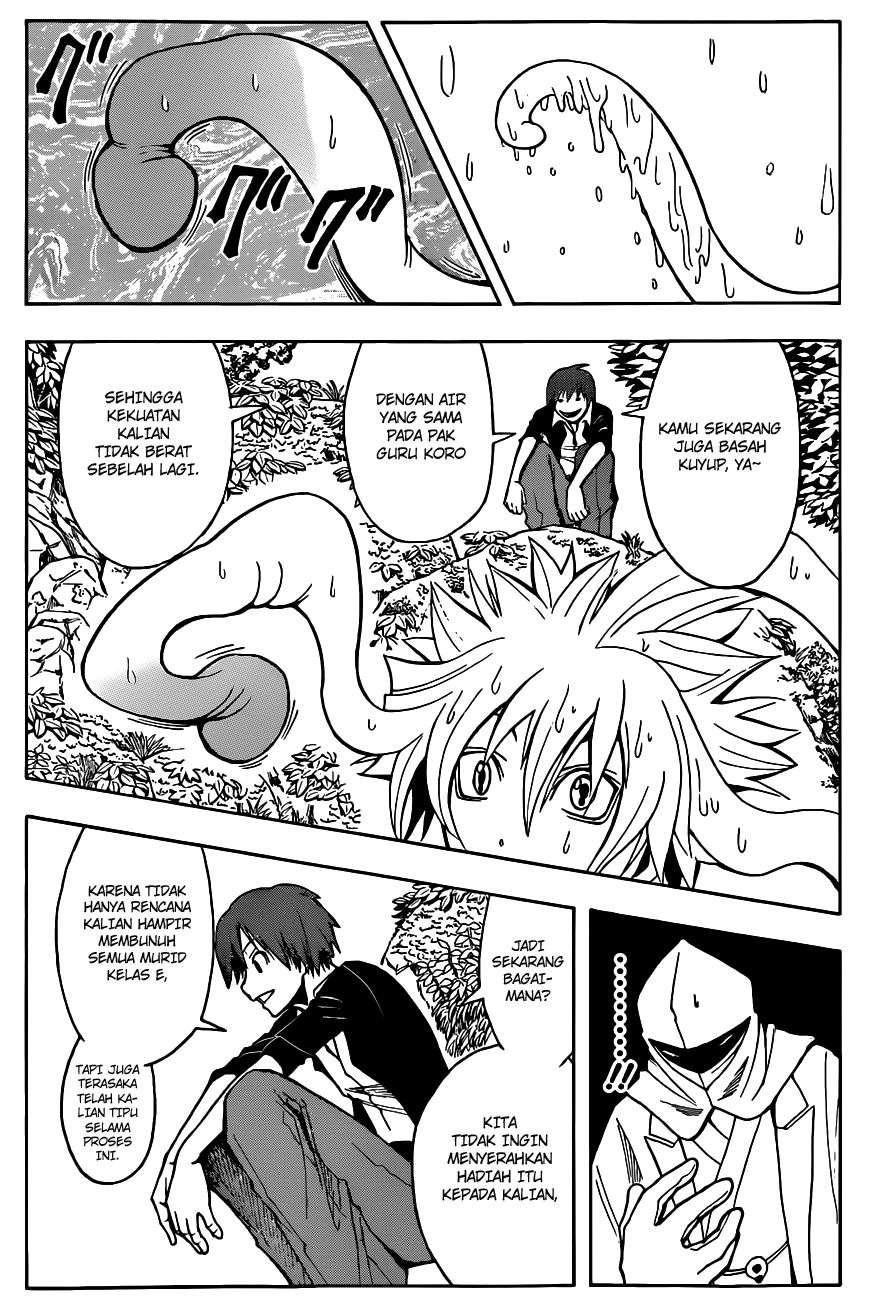 Assassination Classroom Chapter 51 Image 13