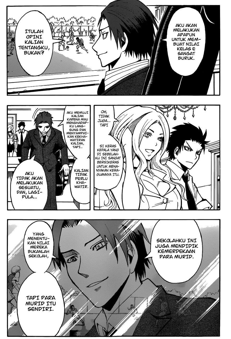 Assassination Classroom Chapter 52 Image 12
