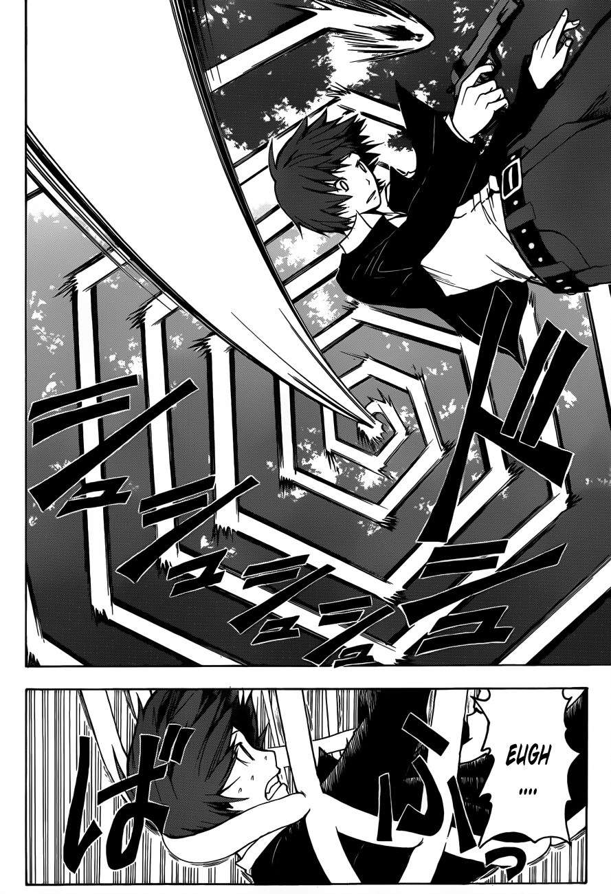Assassination Classroom Chapter 6 Image 14