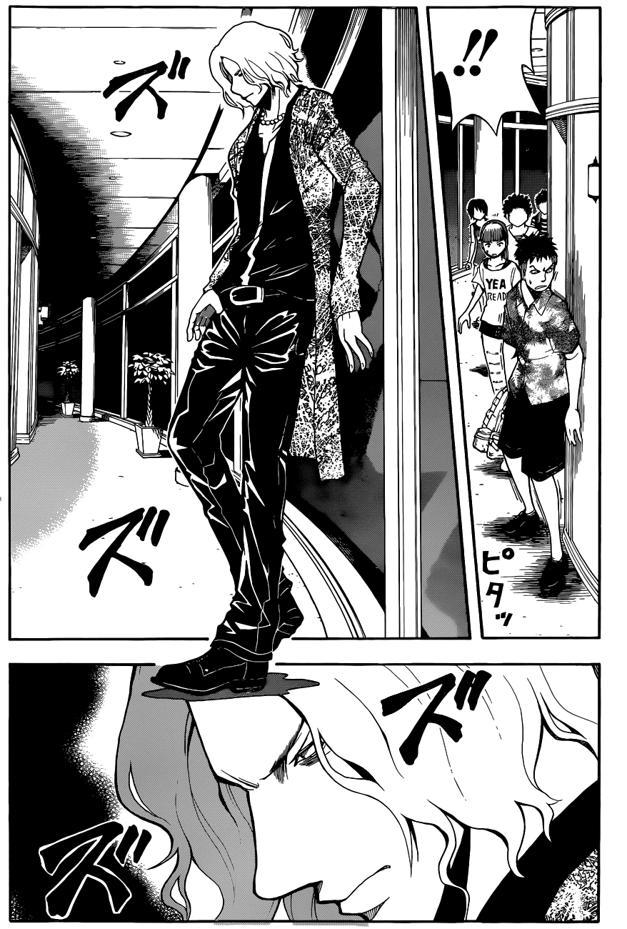 Assassination Classroom Chapter 64 Image 10