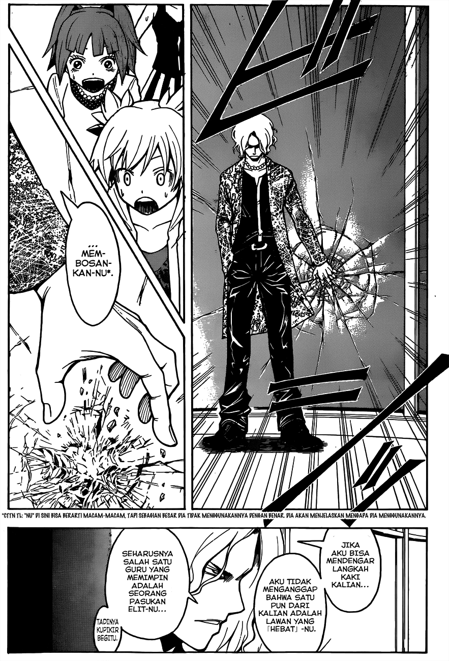 Assassination Classroom Chapter 64 Image 12