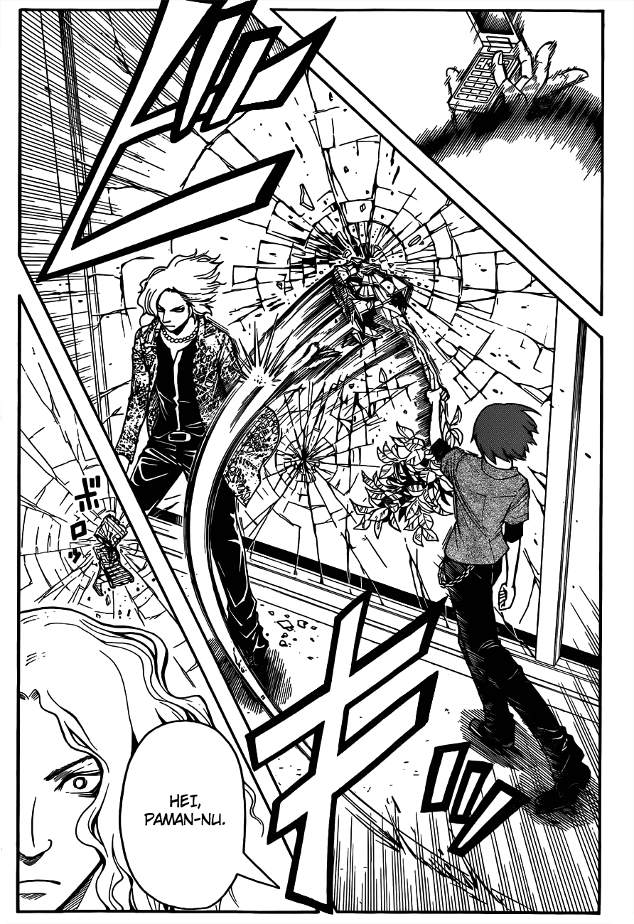 Assassination Classroom Chapter 64 Image 16