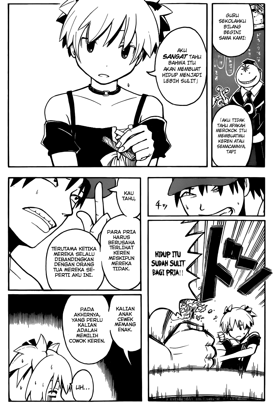 Assassination Classroom Chapter 66 Image 10