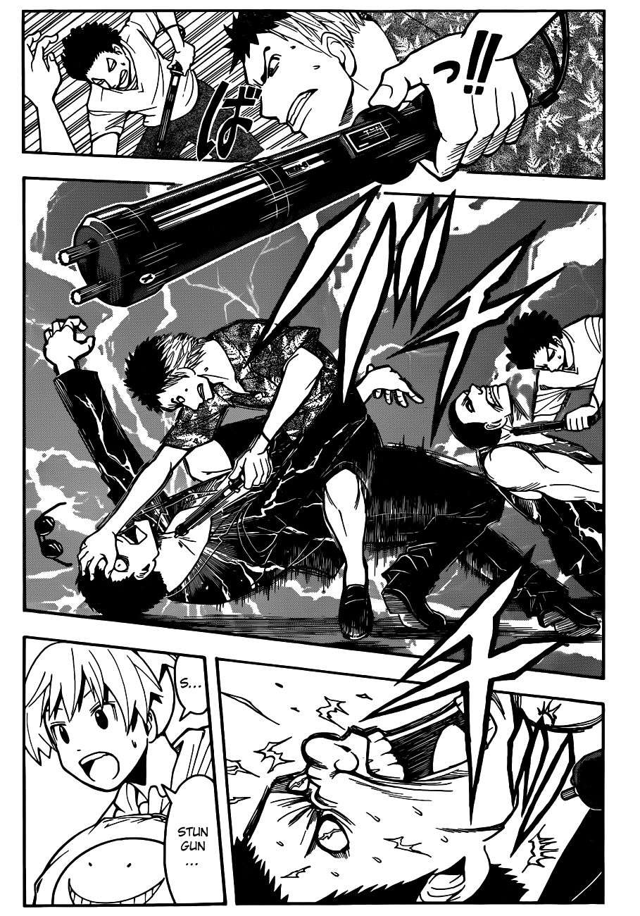 Assassination Classroom Chapter 69 Image 7