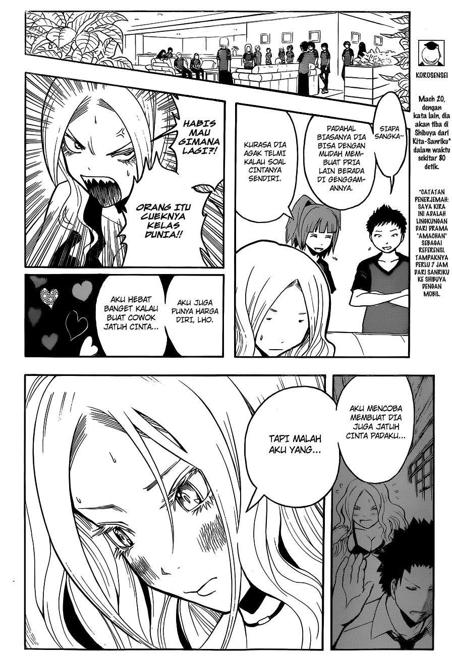 Assassination Classroom Chapter 78 Image 3