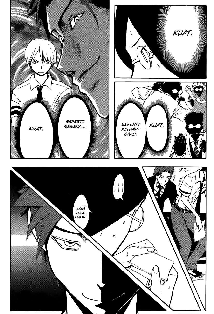 Assassination Classroom Chapter 81 Image 4