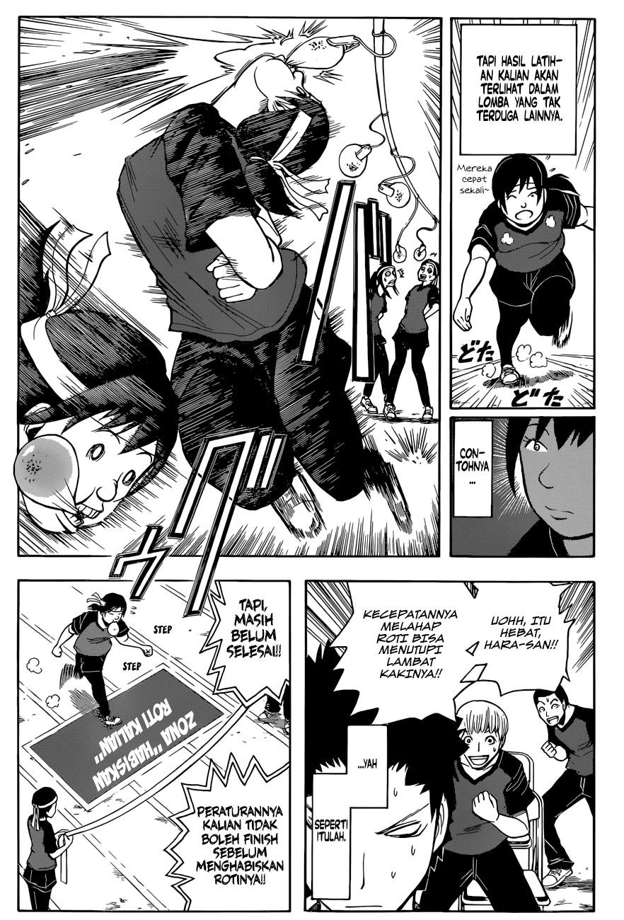 Assassination Classroom Chapter 91 Image 3