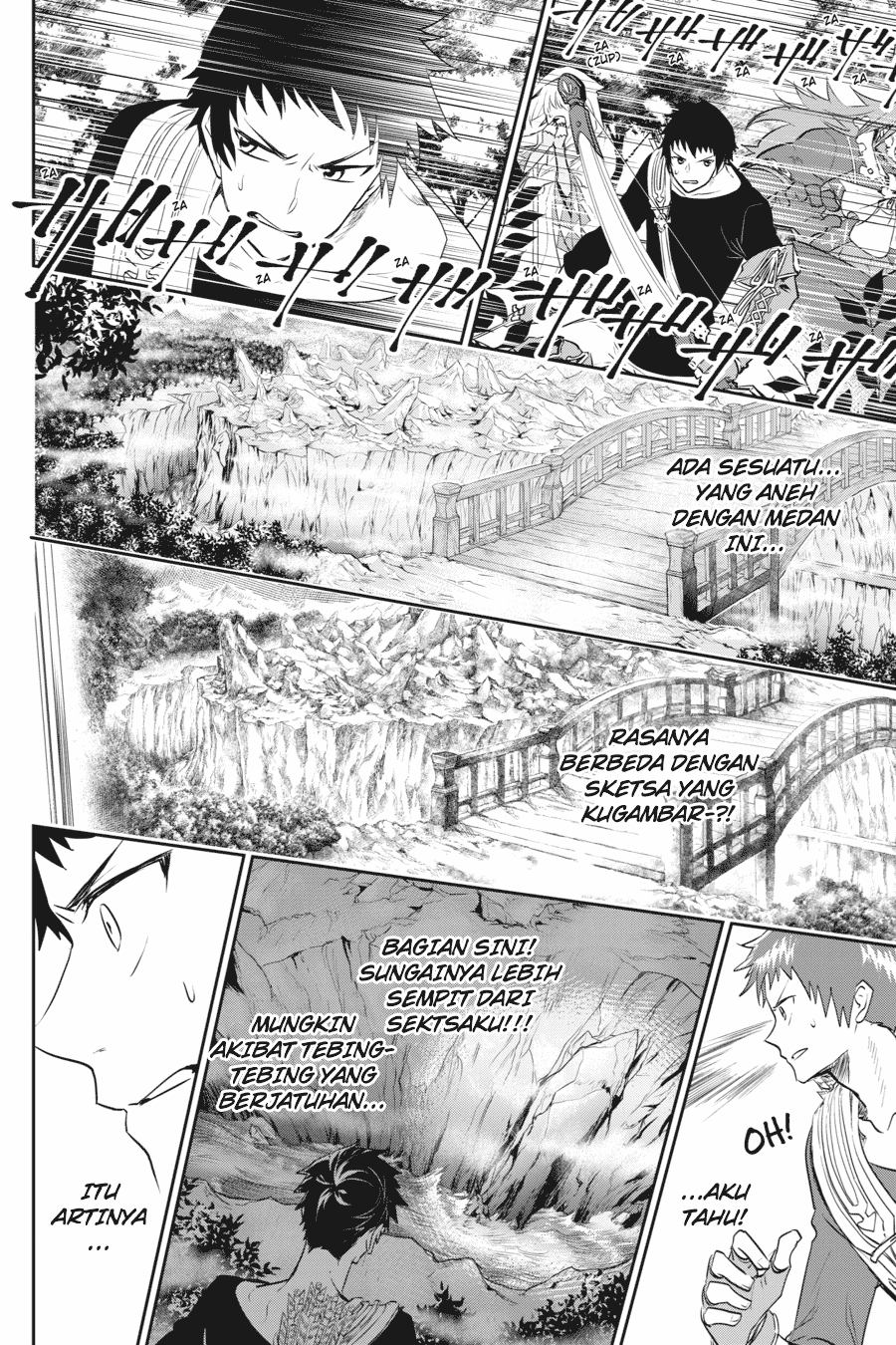 Final Fantasy: Lost Stranger Chapter 01 Image 61