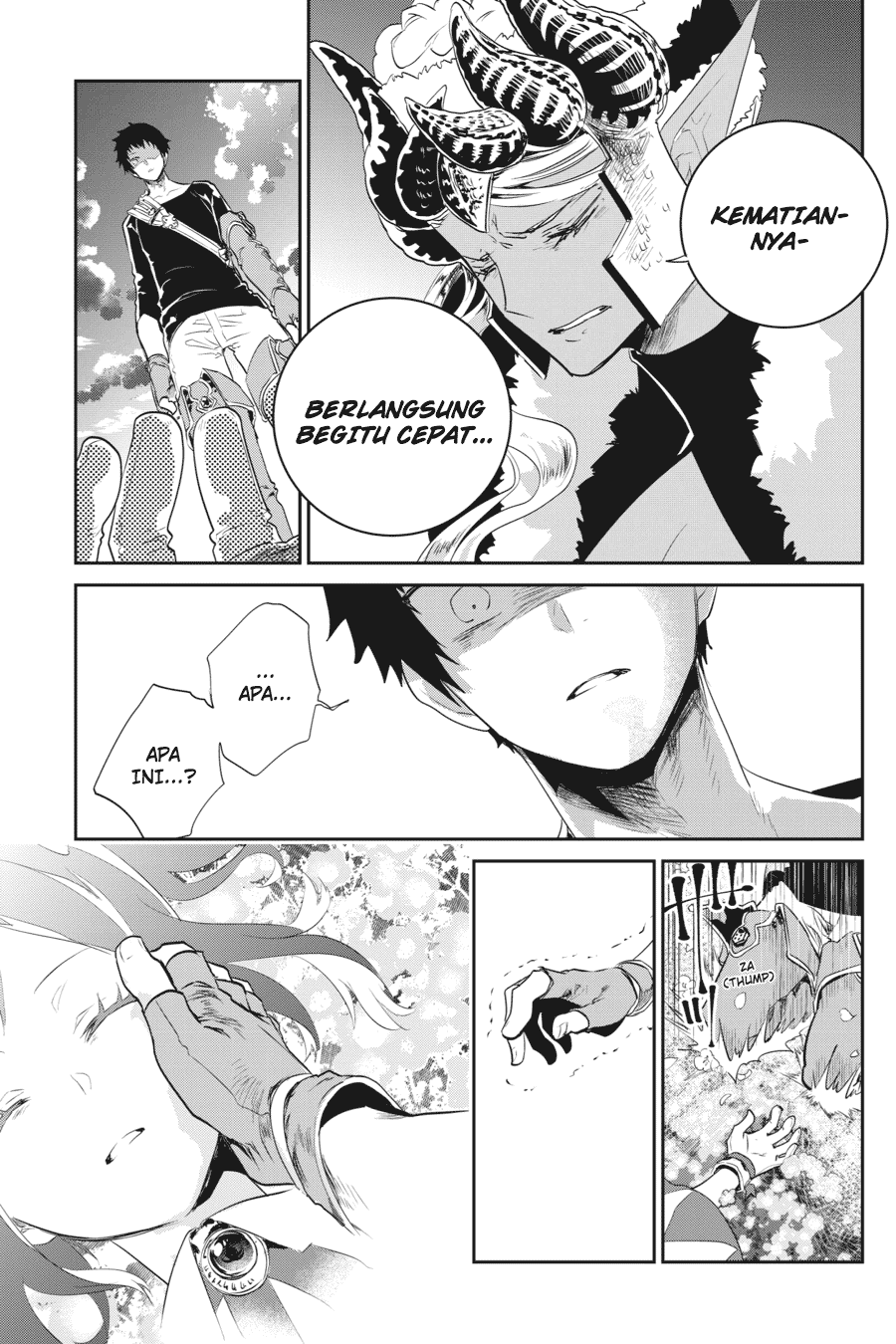 Final Fantasy: Lost Stranger Chapter 01 Image 69