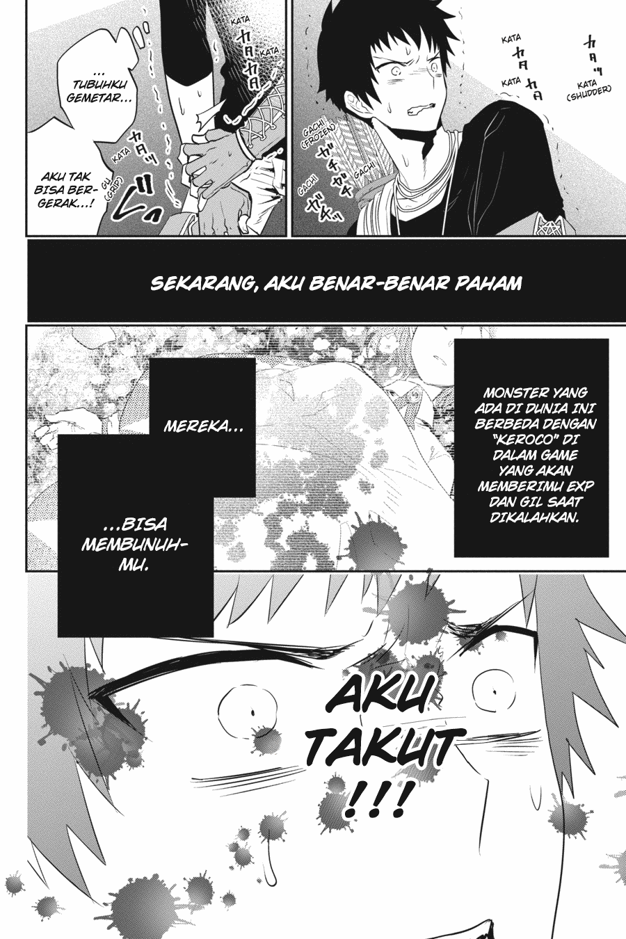 Final Fantasy: Lost Stranger Chapter 02 Image 31