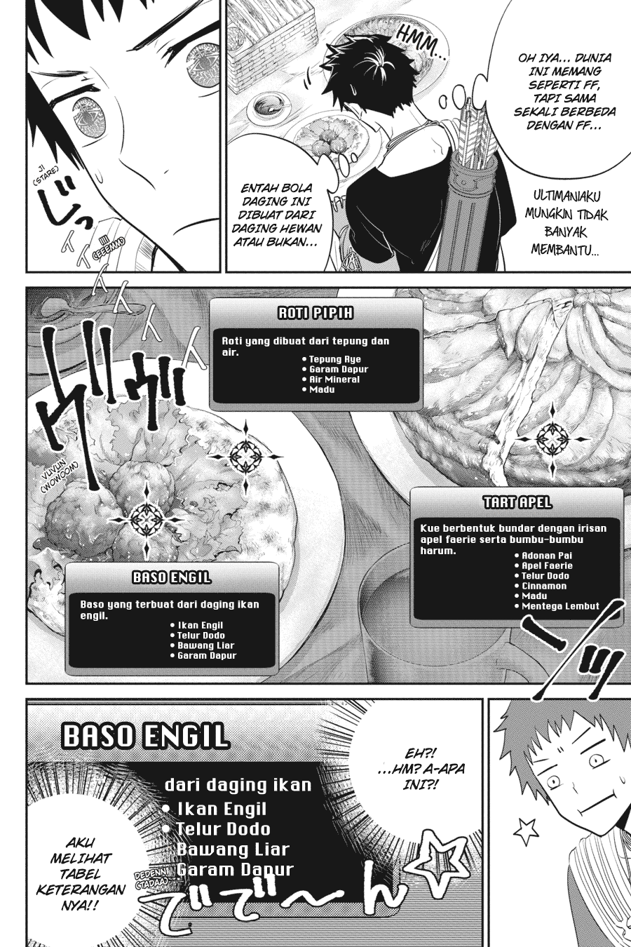 Final Fantasy: Lost Stranger Chapter 02 Image 37