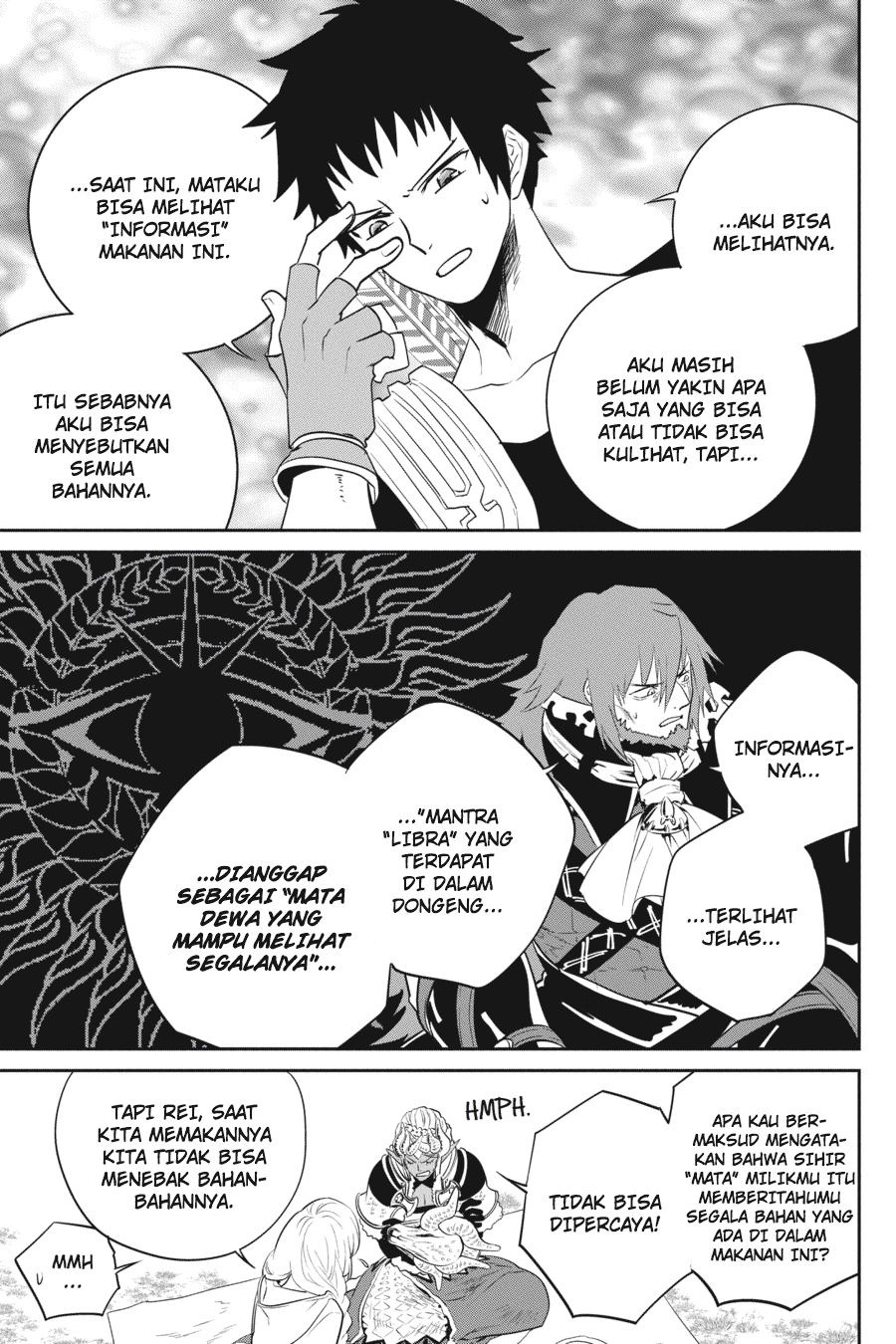 Final Fantasy: Lost Stranger Chapter 02 Image 42
