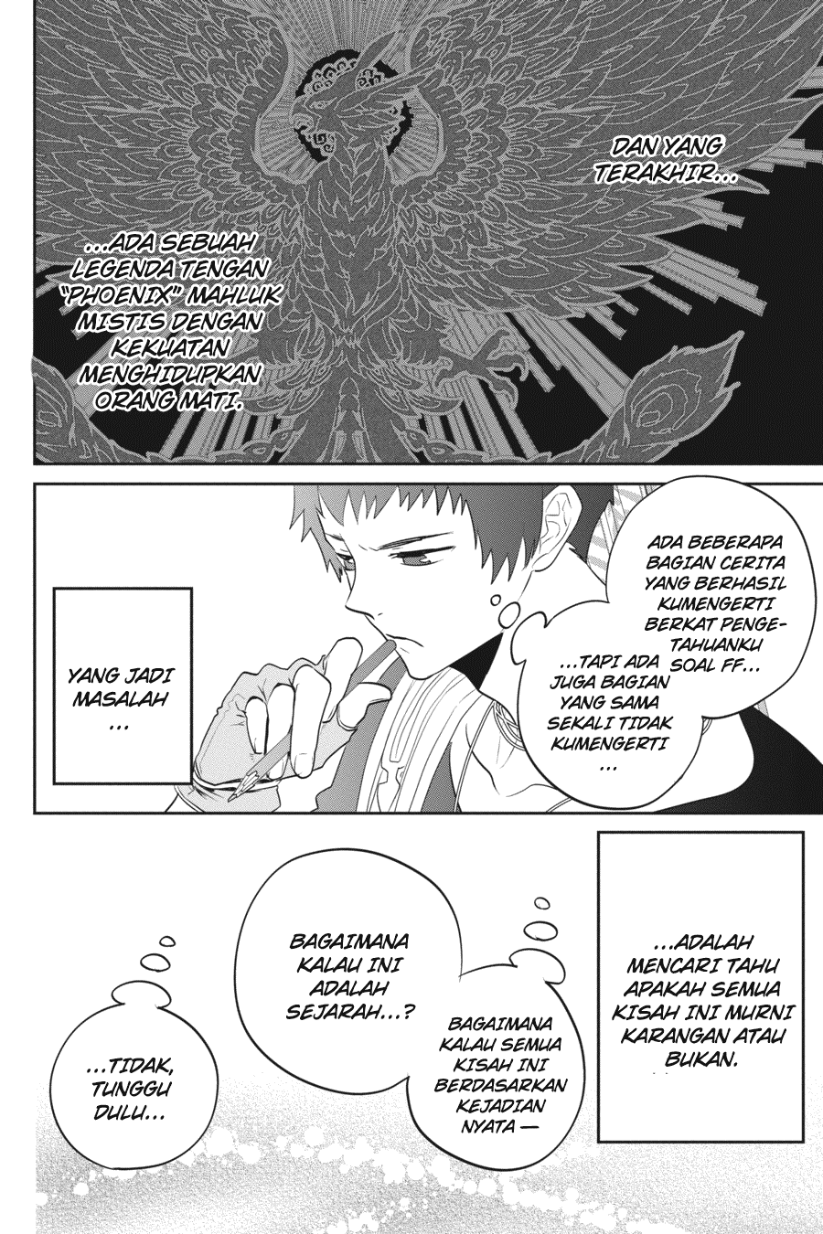 Final Fantasy: Lost Stranger Chapter 02 Image 45