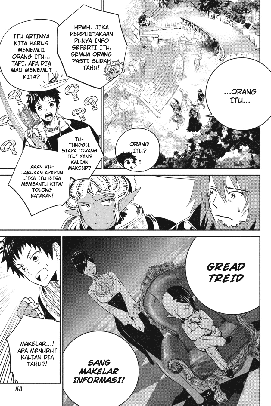Final Fantasy: Lost Stranger Chapter 02 Image 53