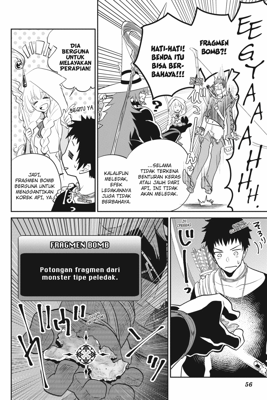 Final Fantasy: Lost Stranger Chapter 02 Image 56