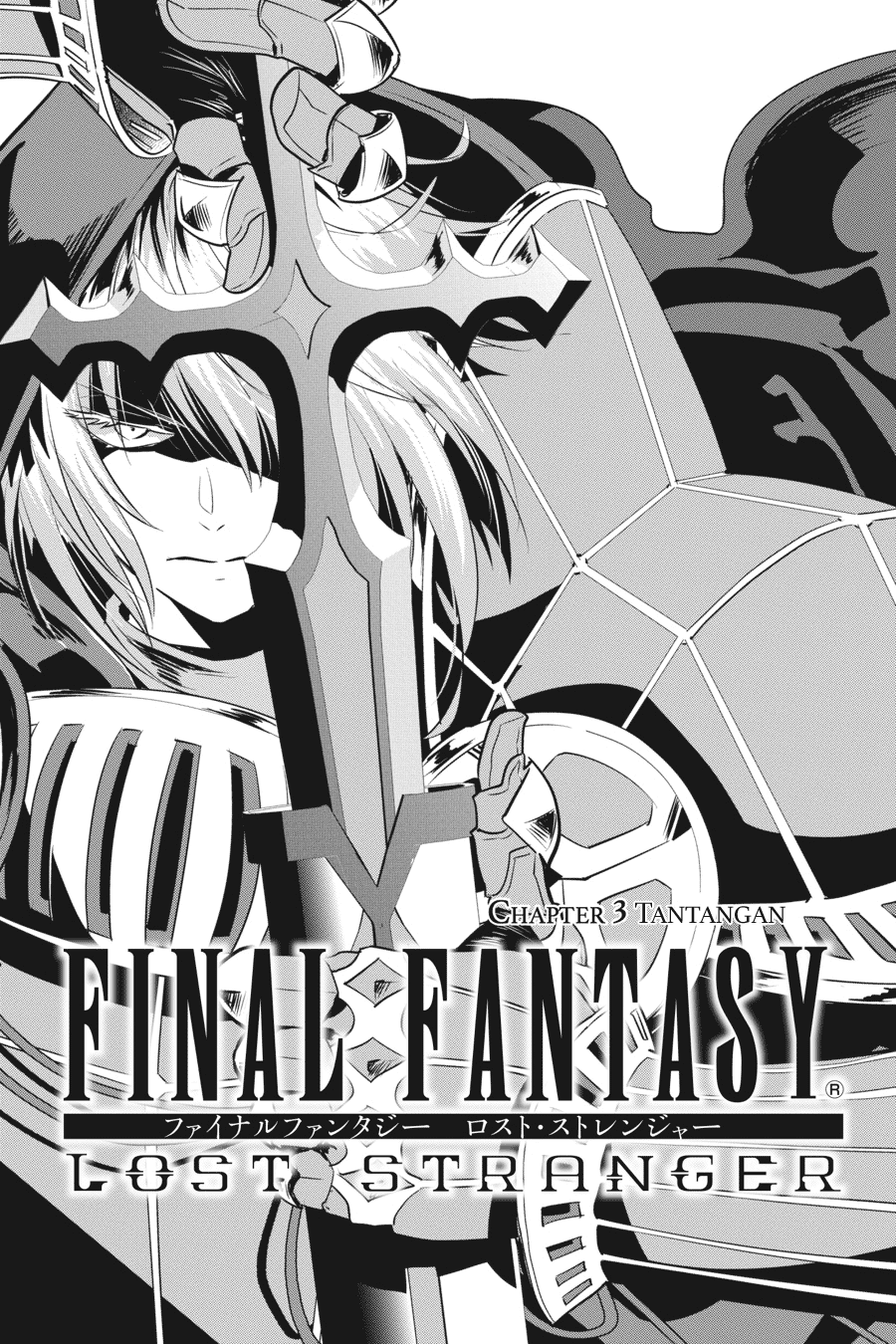 Final Fantasy: Lost Stranger Chapter 03 Image 2