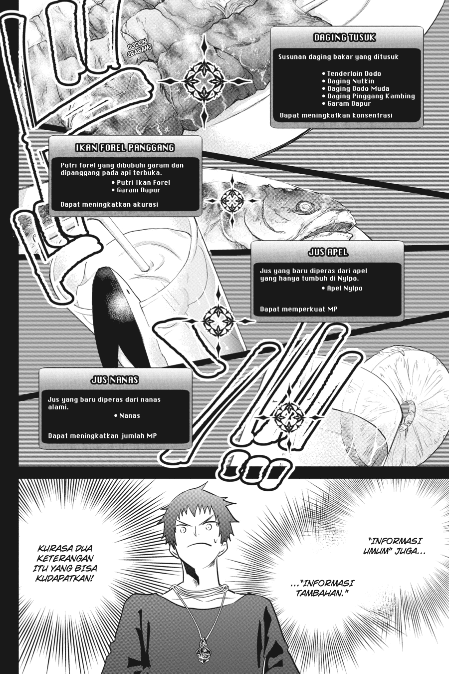 Final Fantasy: Lost Stranger Chapter 03 Image 15