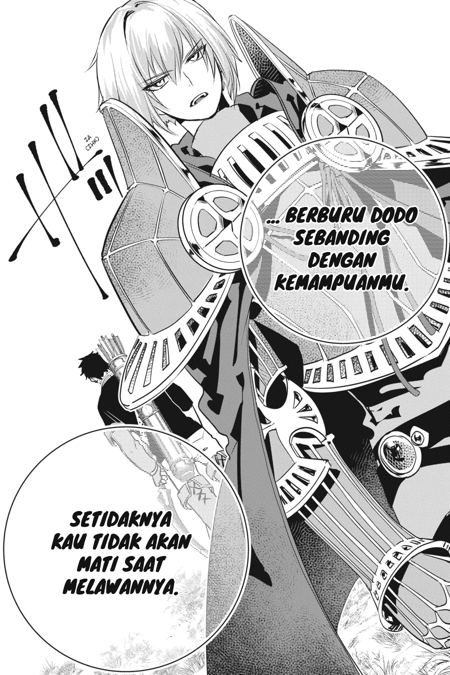 Final Fantasy: Lost Stranger Chapter 03 Image 27
