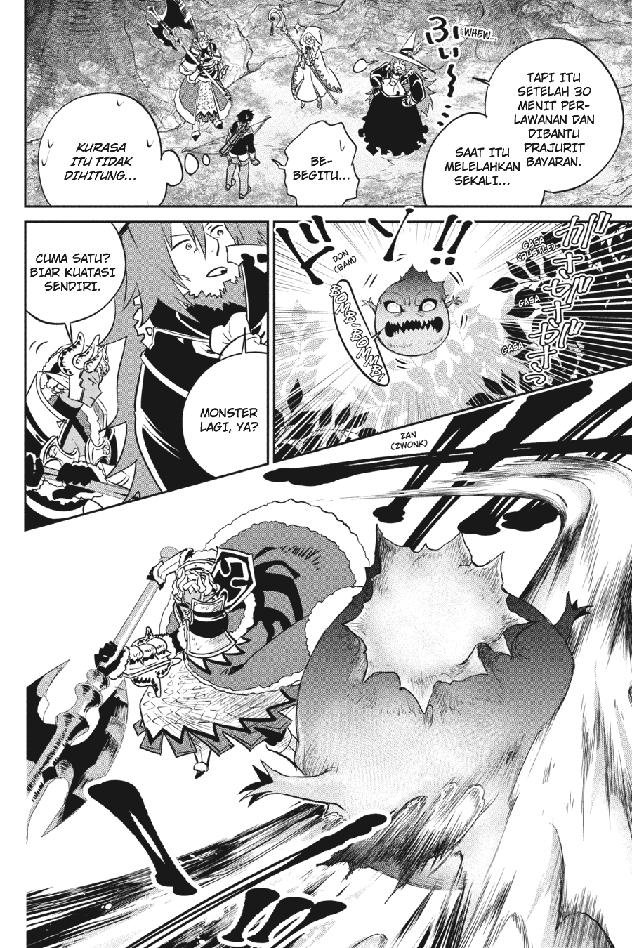 Final Fantasy: Lost Stranger Chapter 03 Image 31