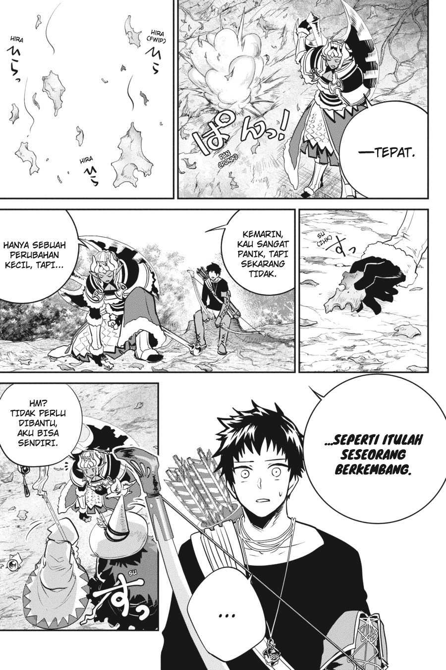 Final Fantasy: Lost Stranger Chapter 03 Image 34
