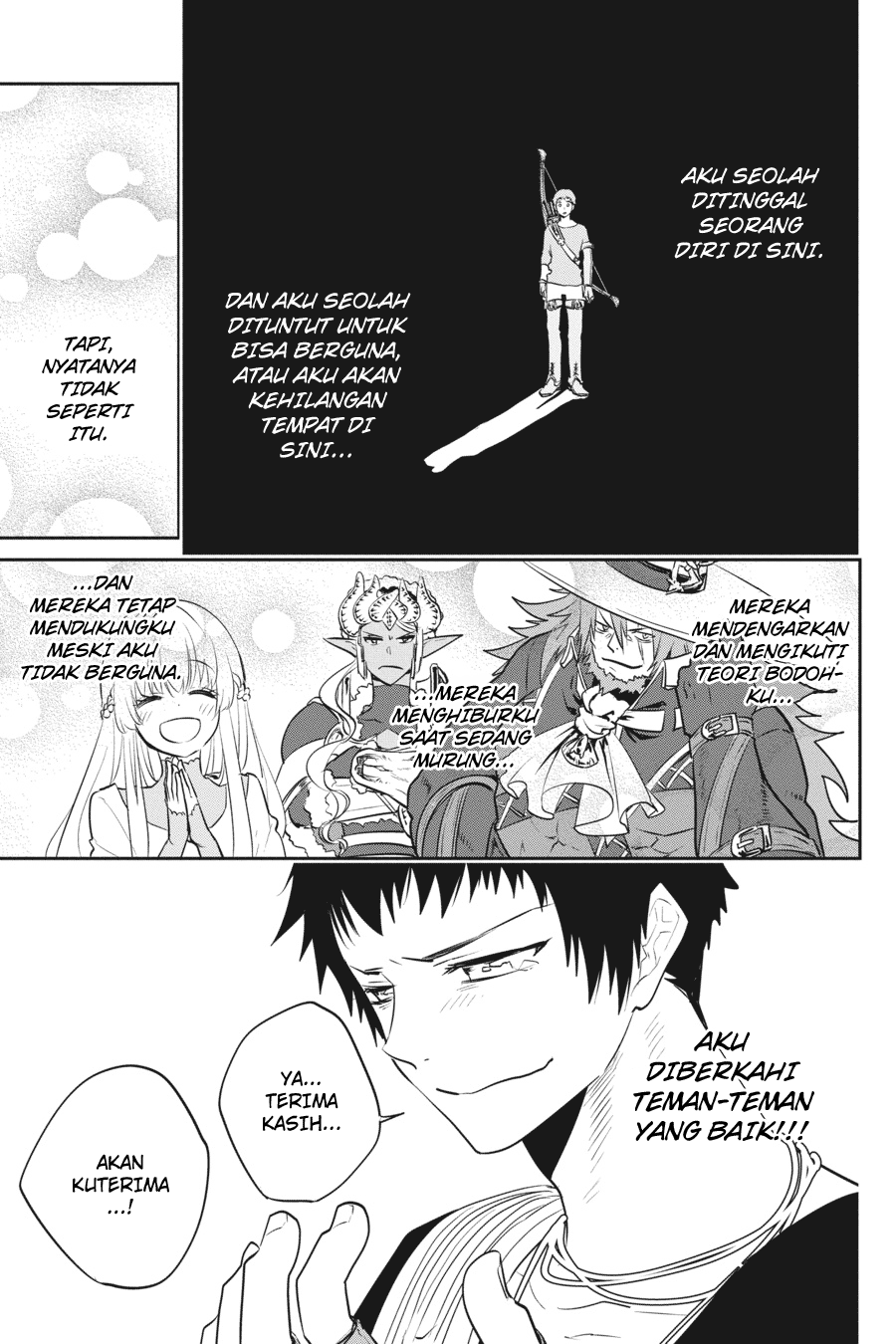 Final Fantasy: Lost Stranger Chapter 03 Image 44