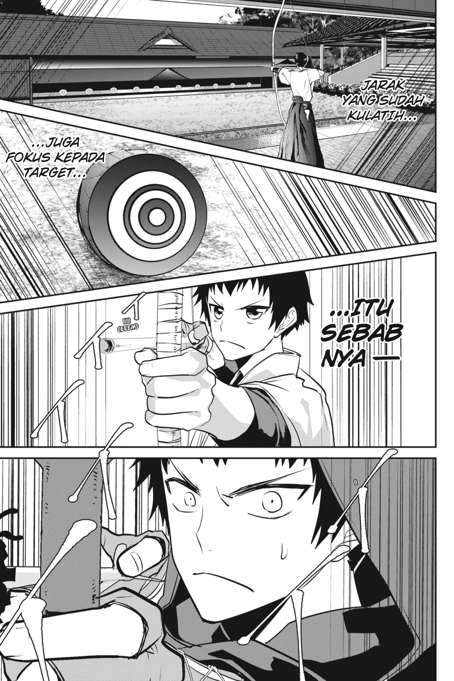 Final Fantasy: Lost Stranger Chapter 03 Image 50