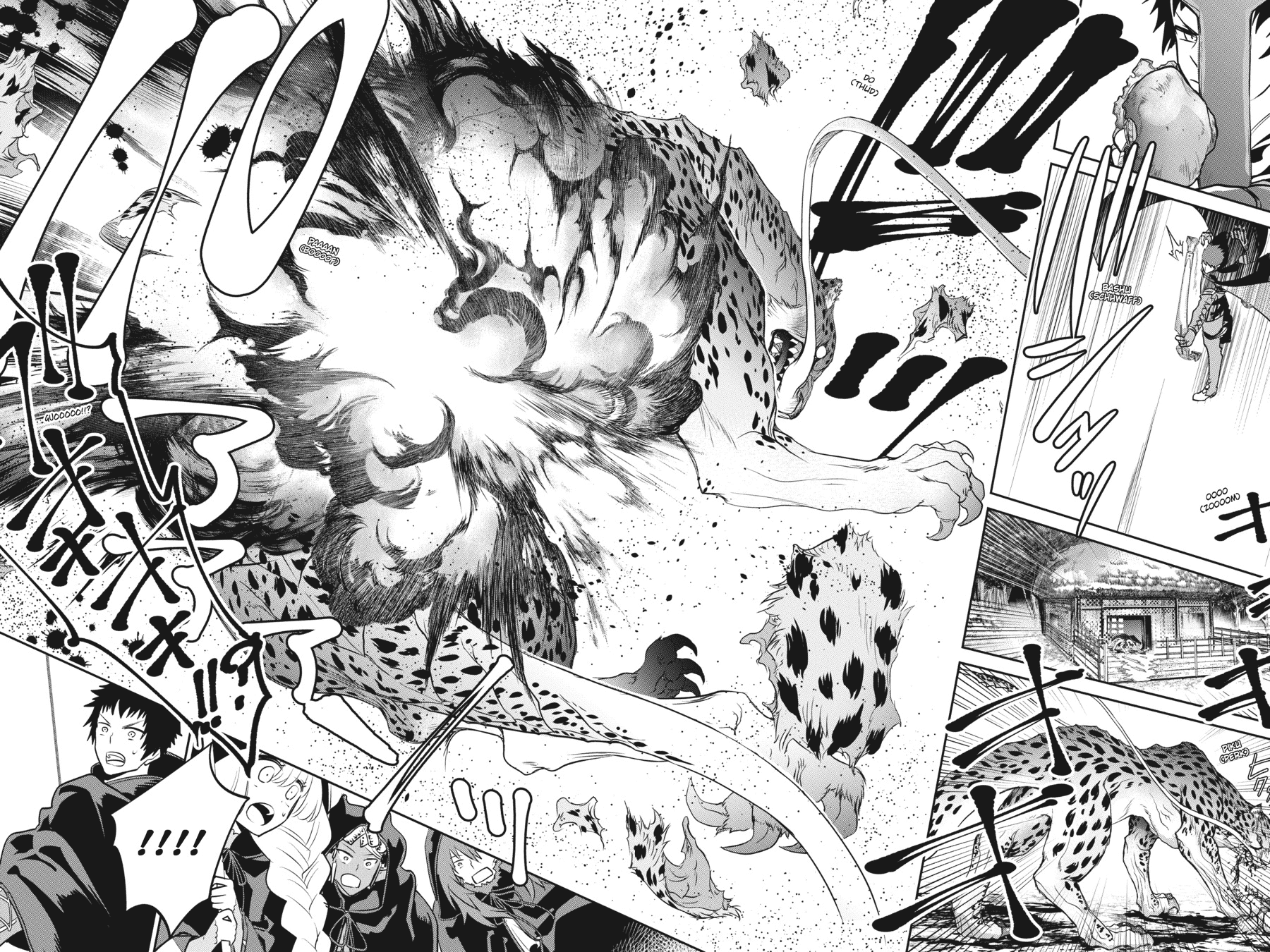 Final Fantasy: Lost Stranger Chapter 03 Image 52