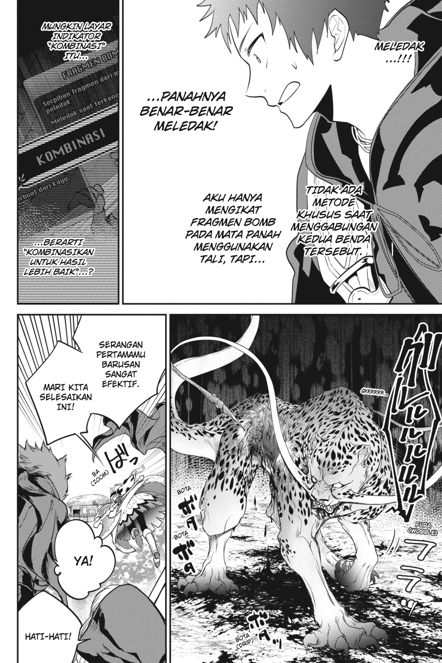 Final Fantasy: Lost Stranger Chapter 03 Image 53