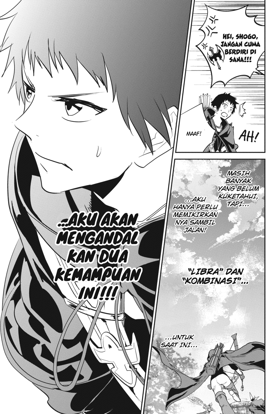 Final Fantasy: Lost Stranger Chapter 03 Image 54
