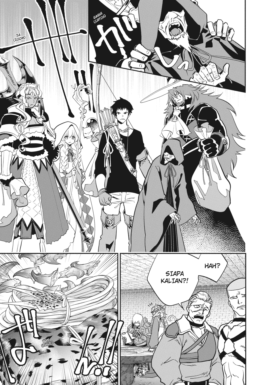 Final Fantasy: Lost Stranger Chapter 03 Image 56