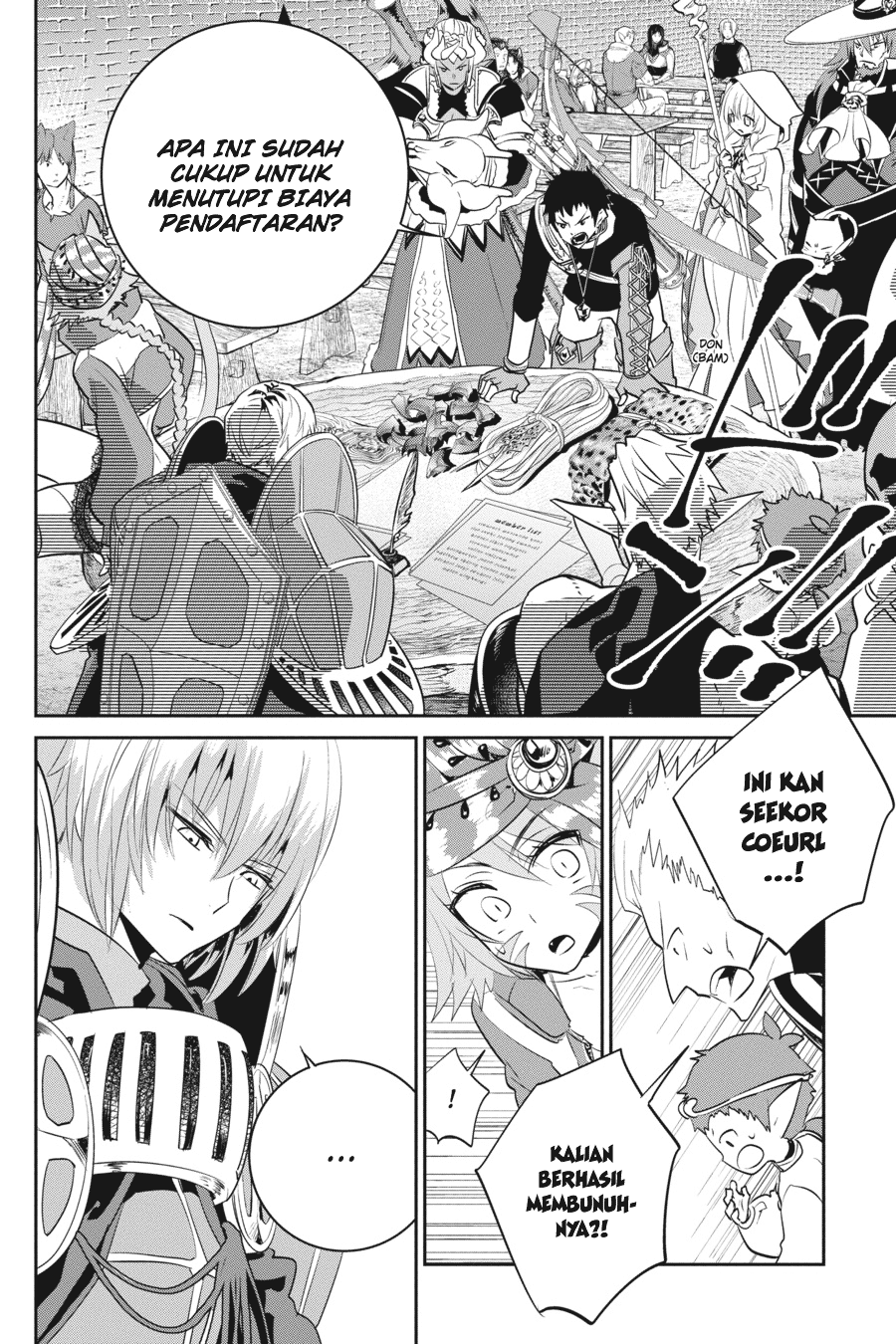 Final Fantasy: Lost Stranger Chapter 03 Image 57
