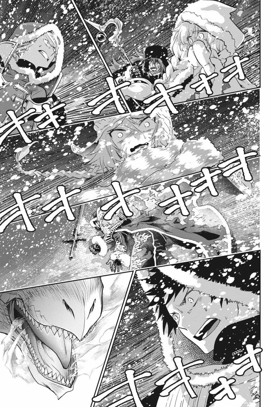 Final Fantasy: Lost Stranger Chapter 03 Image 66