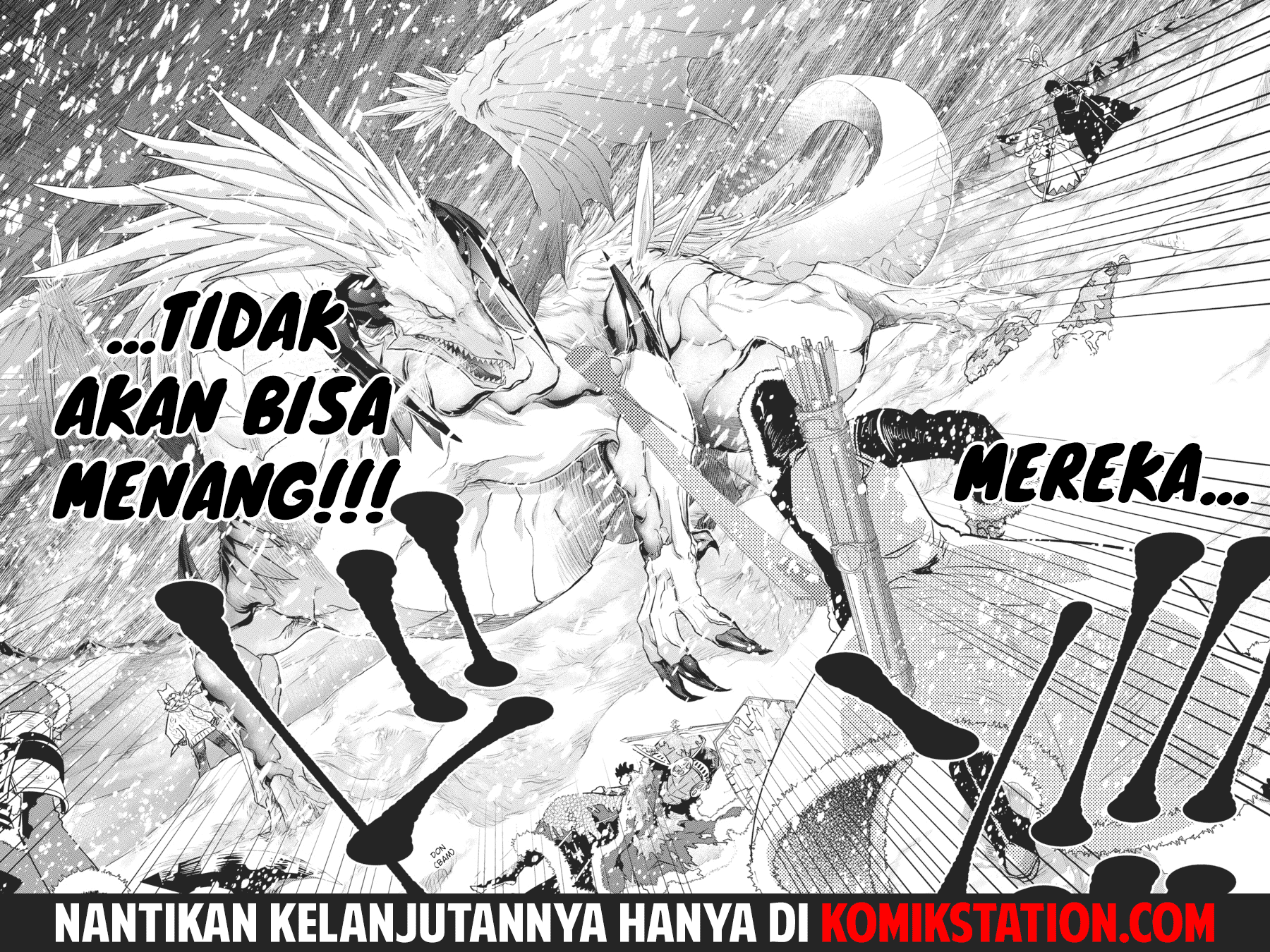 Final Fantasy: Lost Stranger Chapter 03 Image 67